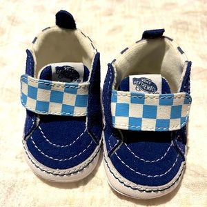 Baby Vans Shoe (never worn)
